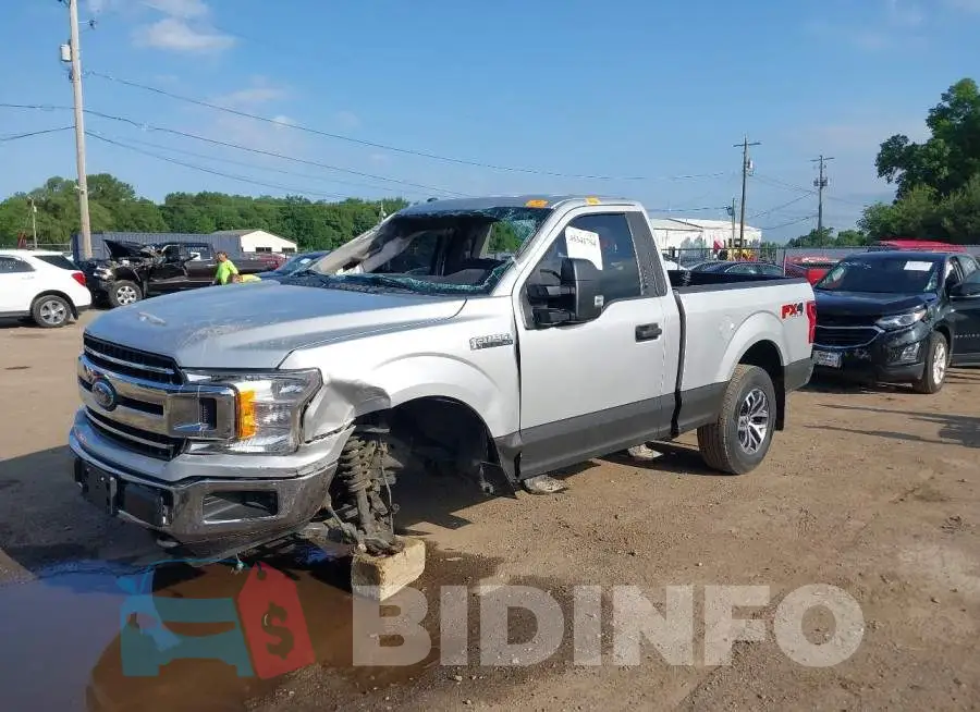 1FTMF1E56JKF52425 Photo# 2