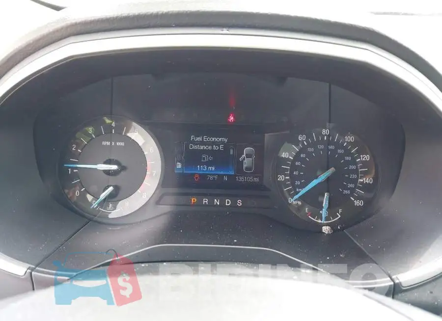 2FMPK3J94JBC38405 Photo# 7