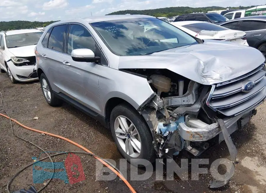 2FMPK3J96HBC27674 Photo# 1