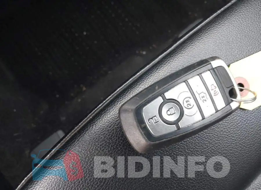 2FMPK4J91LBA49476 Photo# 11