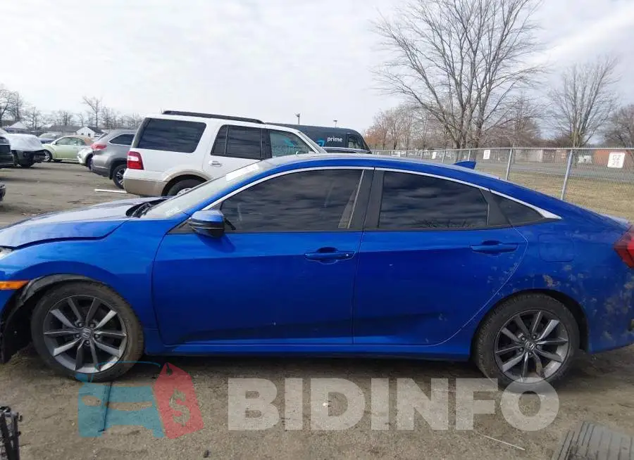 19XFC1F35ME209174 Photo# 14