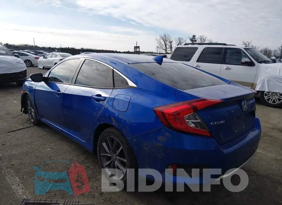 19XFC1F35ME209174 Photo# 3
