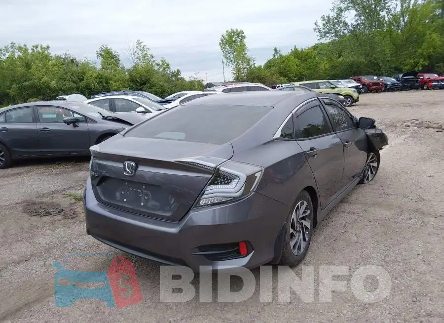 19XFC2F71GE045225 Photo# 4