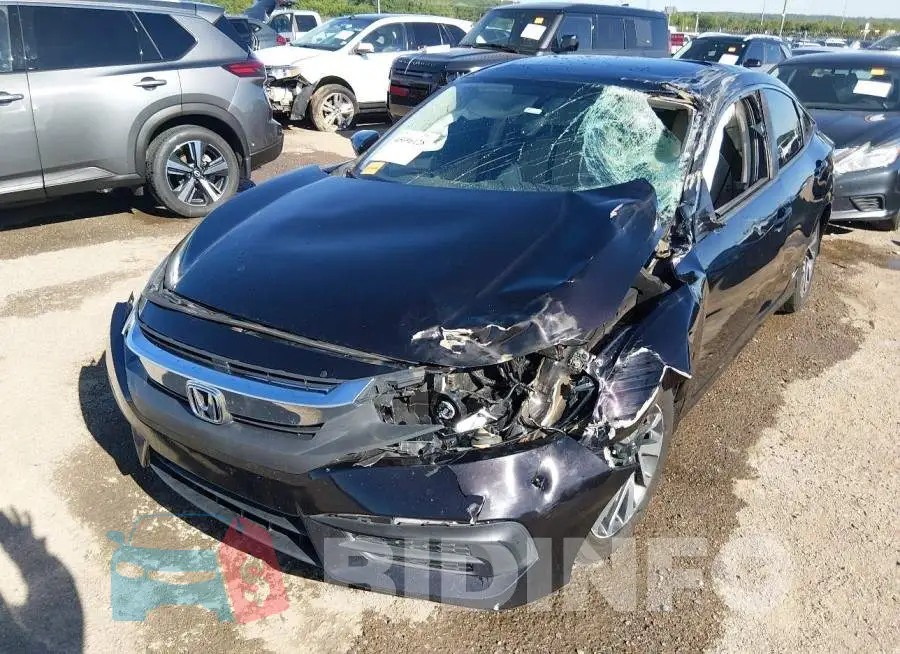 19XFC2F75GE203517 Photo# 6