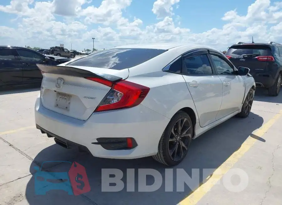 19XFC2F80LE006919 Photo# 4
