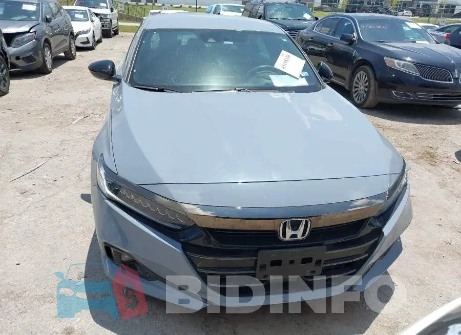 1HGCV1F31MA070176 Photo# 11