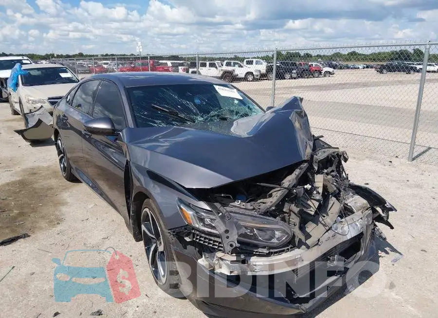 1HGCV2F37KA033524 Photo# 1