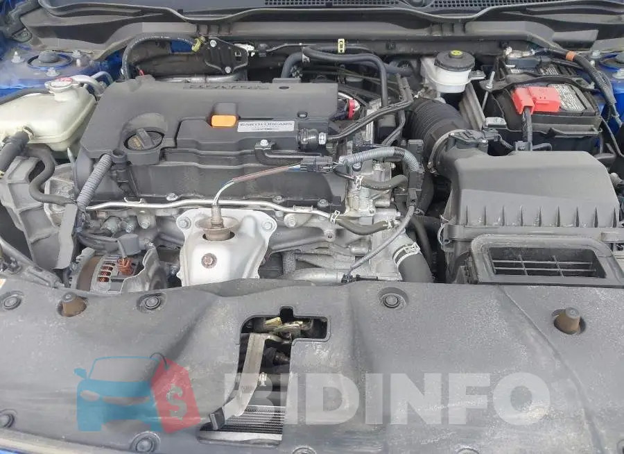 2HGFC2F64MH506314 Photo# 10