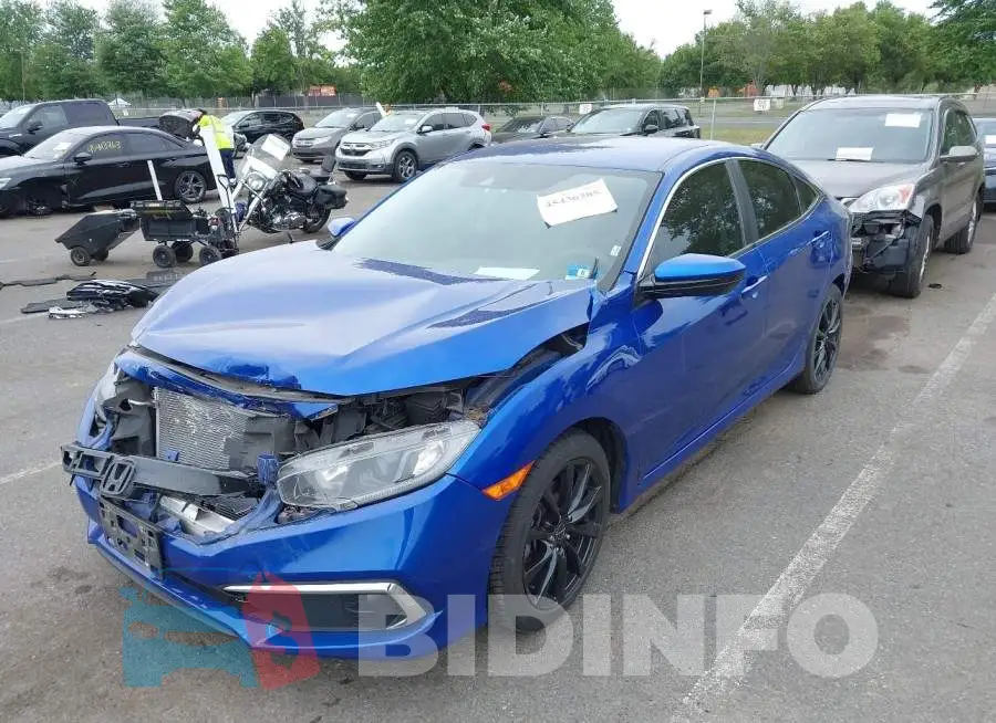 2HGFC2F66LH514641 Photo# 2