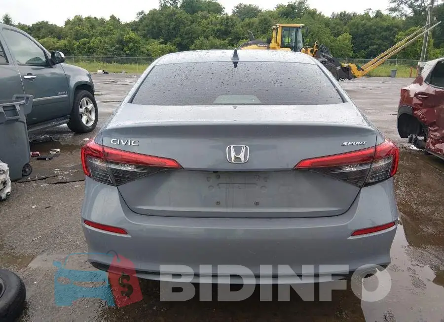 2HGFE2F55NH514022 Photo# 15