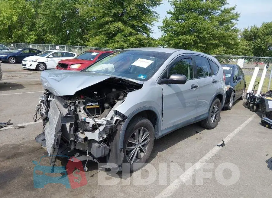 5J6RM4H36GL117537 Photo# 2