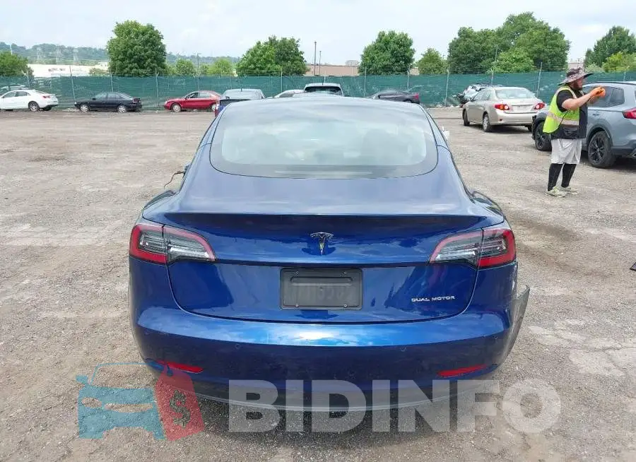 5YJ3E1EB6NF103432 Photo# 14