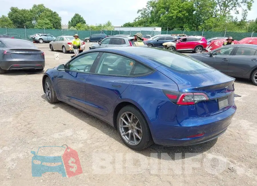 5YJ3E1EB6NF103432 Photo# 3