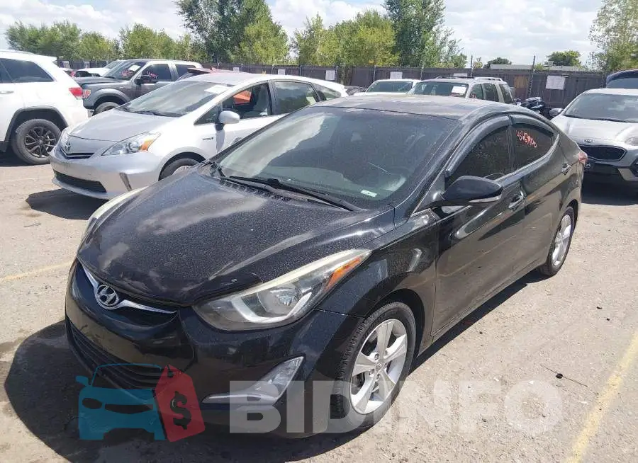 5NPDH4AE6GH679975 Photo# 2