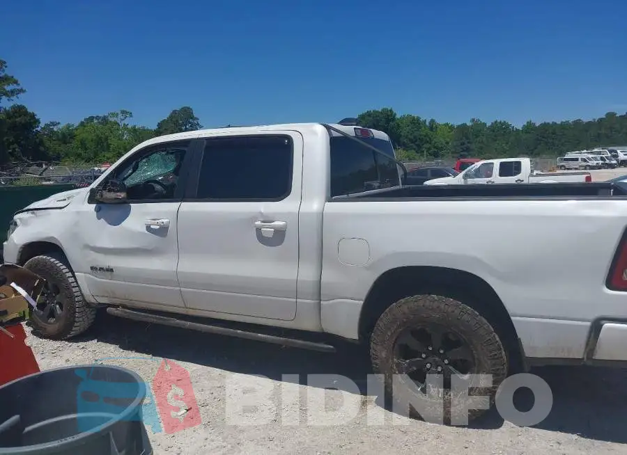 1C6SRFLT5KN700472 Photo# 14