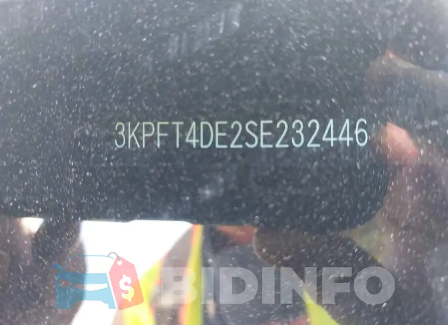 3KPFT4DE2SE232446 Photo# 16