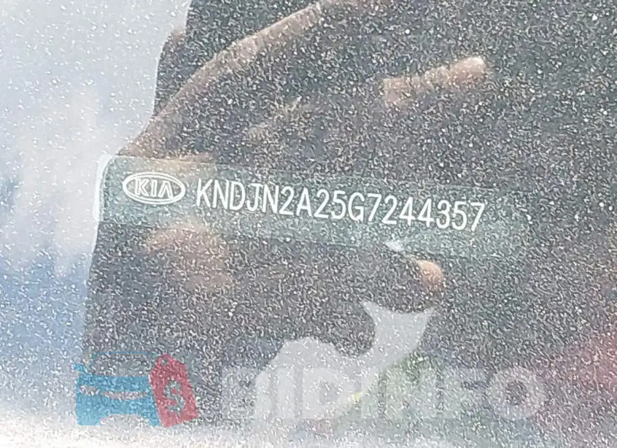 KNDJN2A25G7244357 Photo# 12
