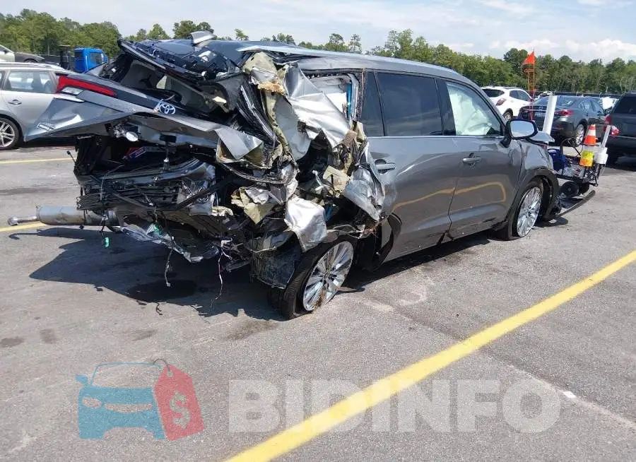 5TDAAAB53TS139749 Photo# 4