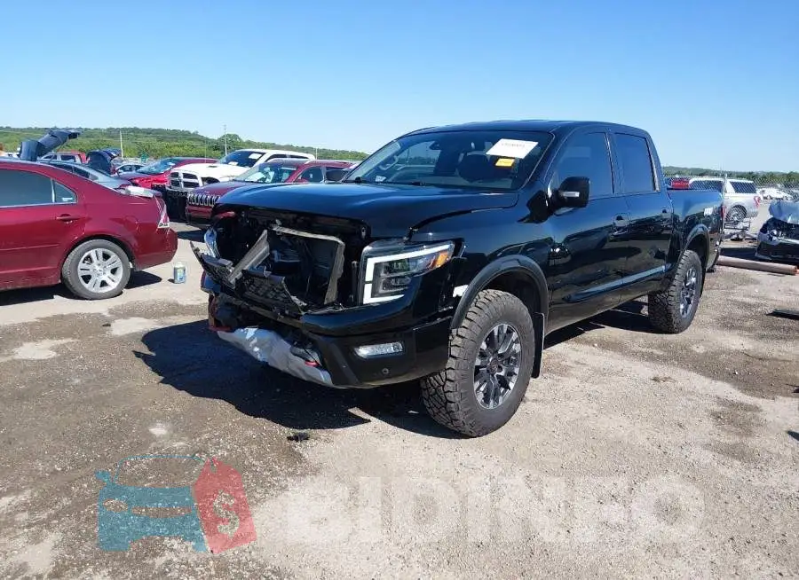 1N6AA1ED2NN101700 Photo# 2