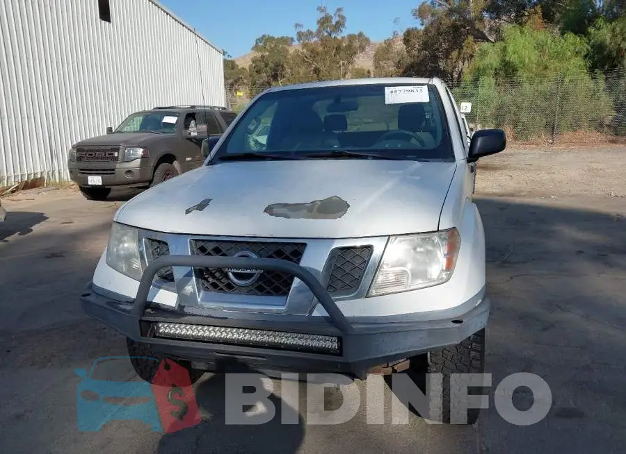 1N6BD0CT4GN734783 Photo# 6