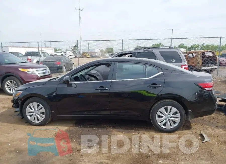 3N1AB8BV6SY368037 Photo# 15