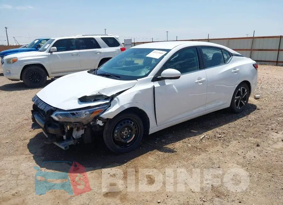 3N1AB8CV8SY376736 Photo# 2