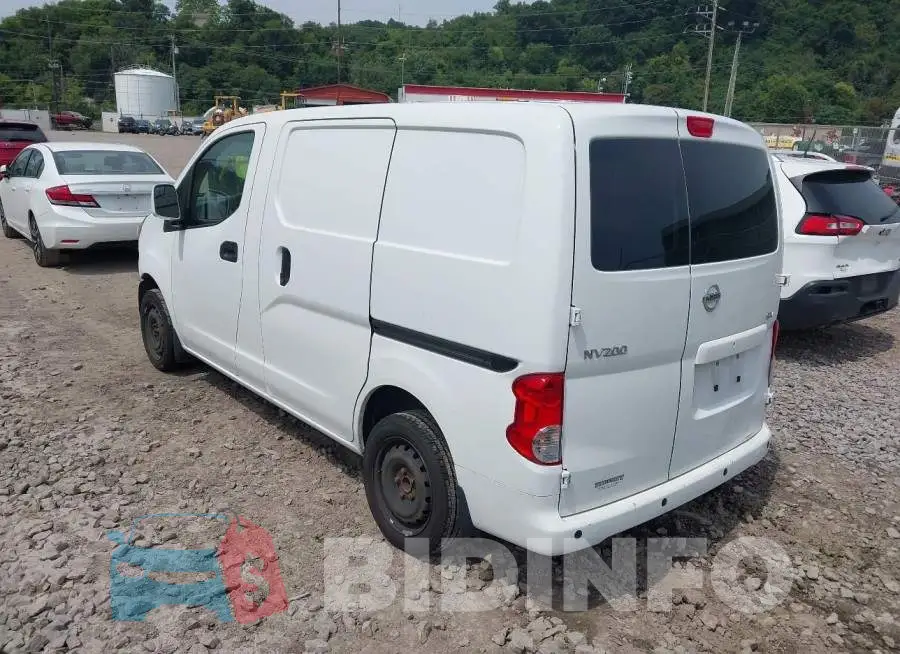 3N6CM0KN1MK690119 Photo# 3