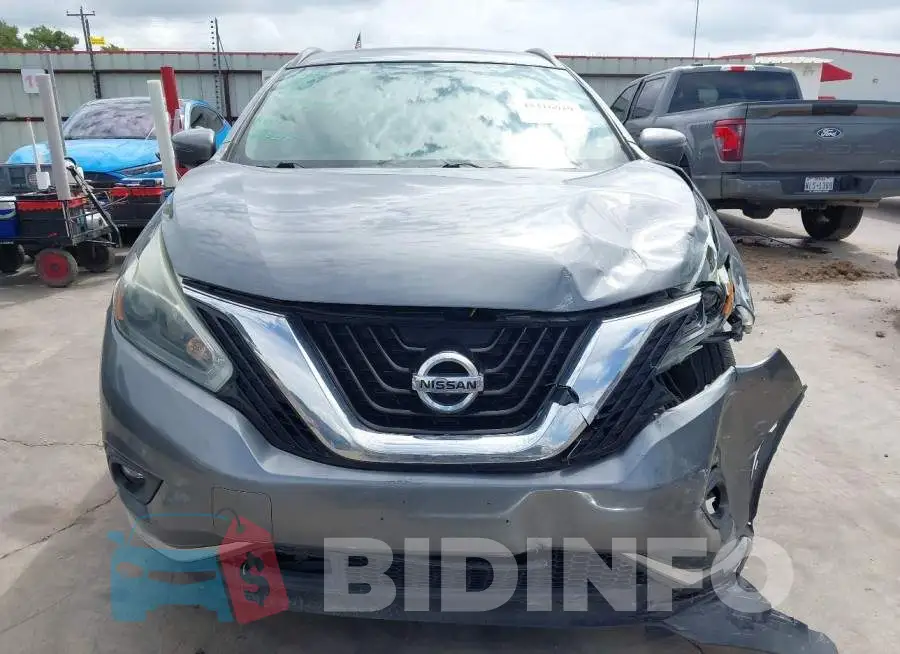 5N1AZ2MG4JN106500 Photo# 12