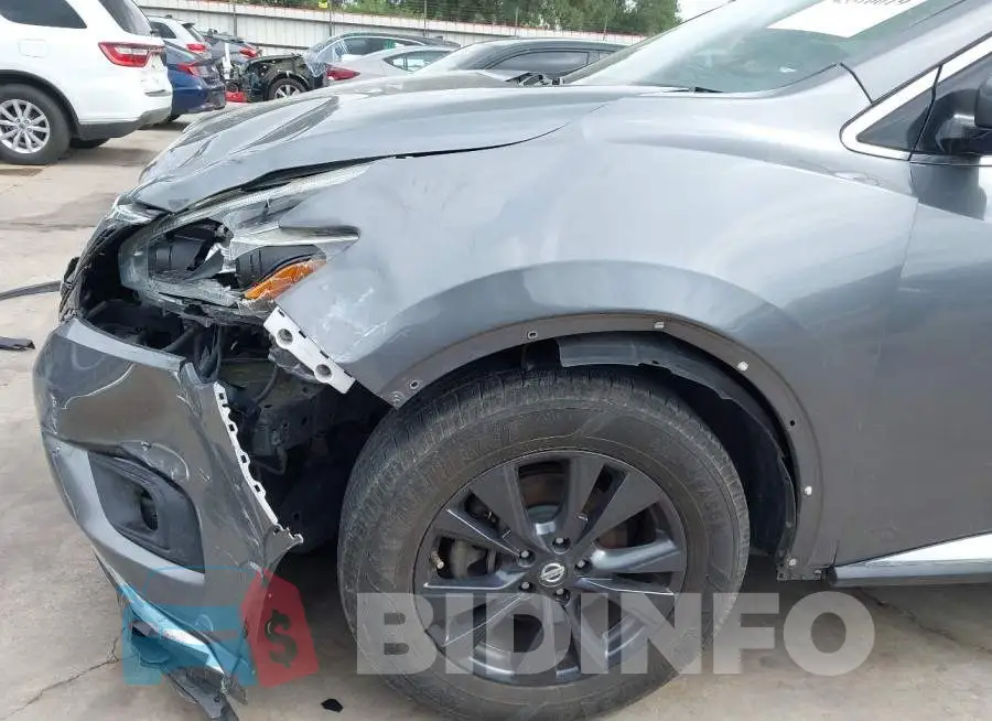 5N1AZ2MG4JN106500 Photo# 17