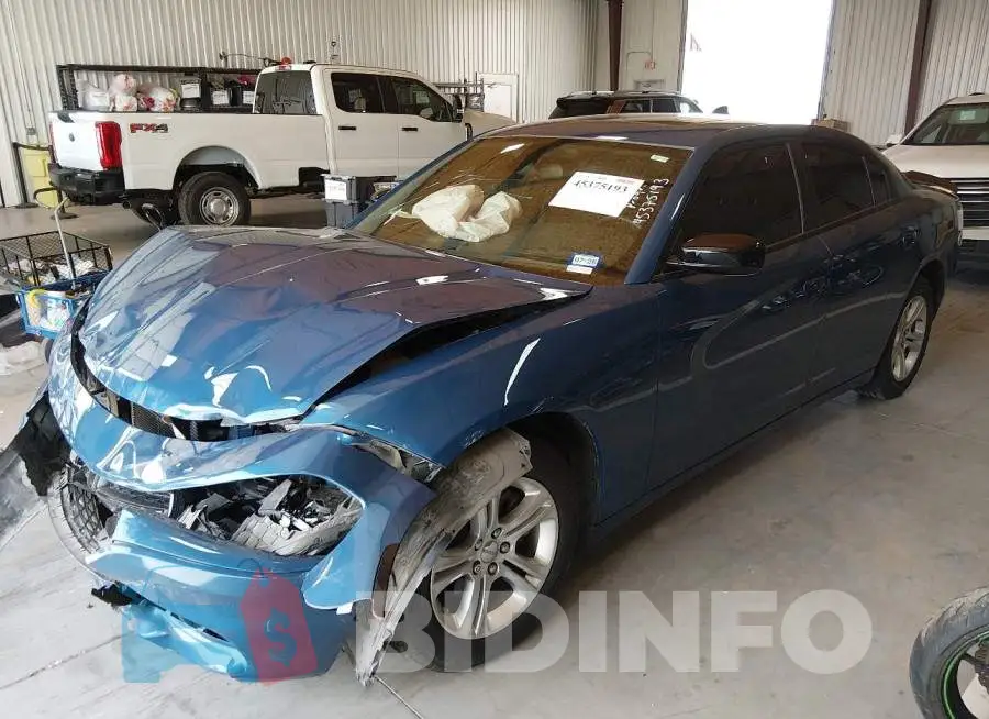 2C3CDXBG6PH640194 Photo# 2