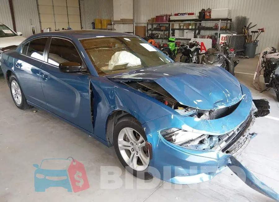 2C3CDXBG6PH640194 Photo# 1