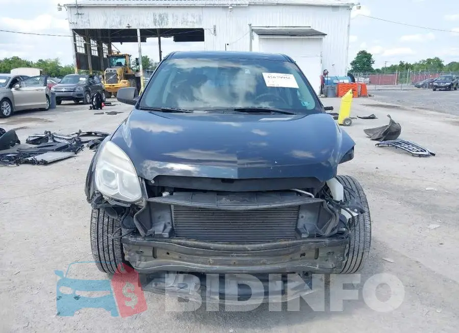 2GNFLEEK2G6162407 Photo# 6