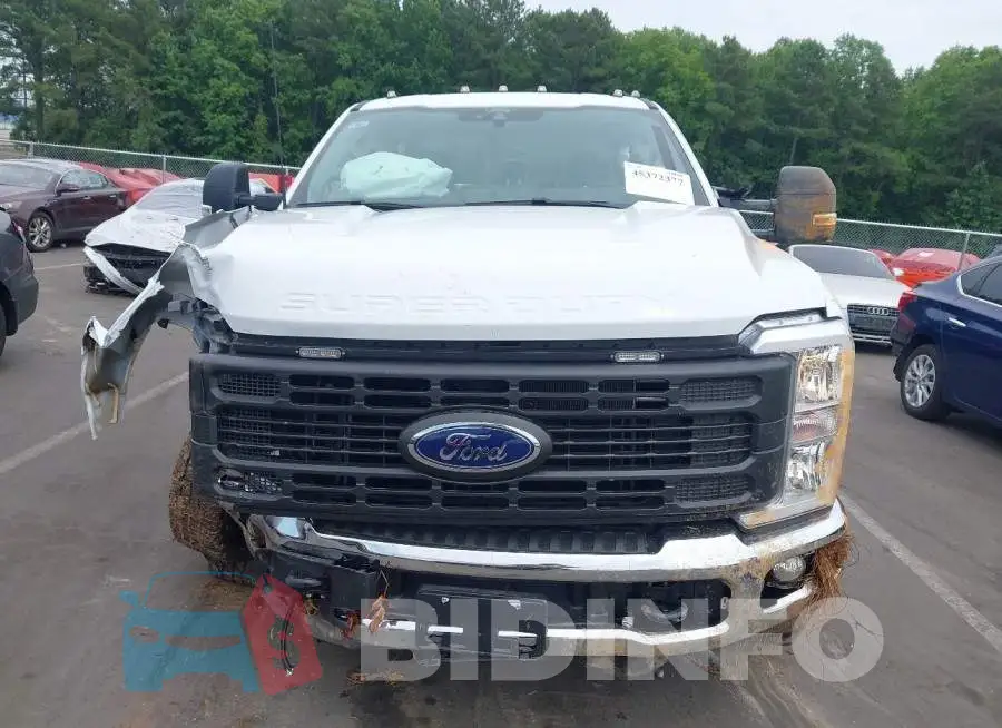 1FT7W2BA5TED01806 Photo# 18
