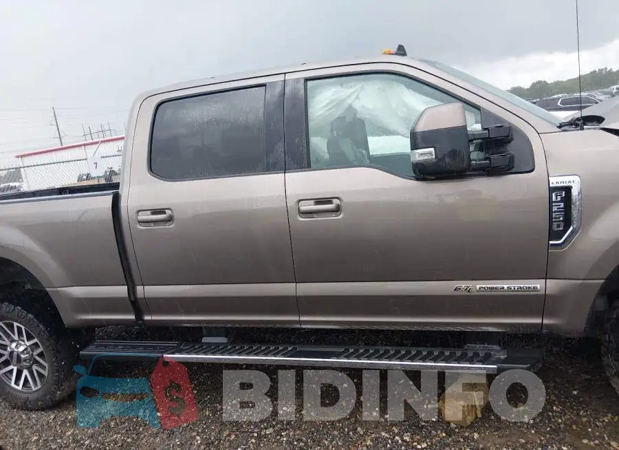 1FT7W2BT6KED60573 Photo# 14