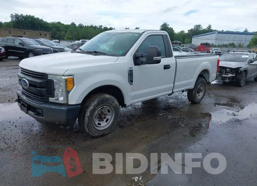 1FTBF2A67HEB92330 Photo# 2
