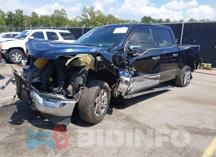 1FTEW1C51MKD39779 Photo# 2