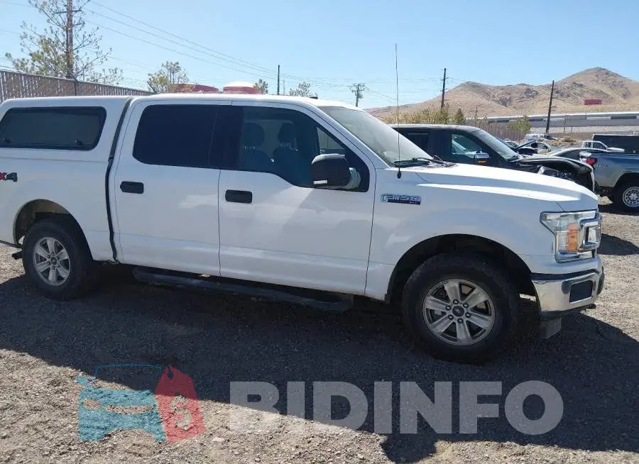 1FTEW1EB2JKC96813 Photo# 15