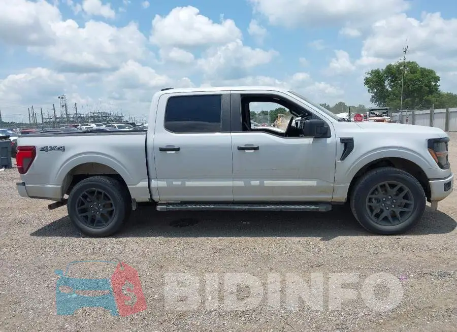 1FTEW2LP5SKF16564 Photo# 13