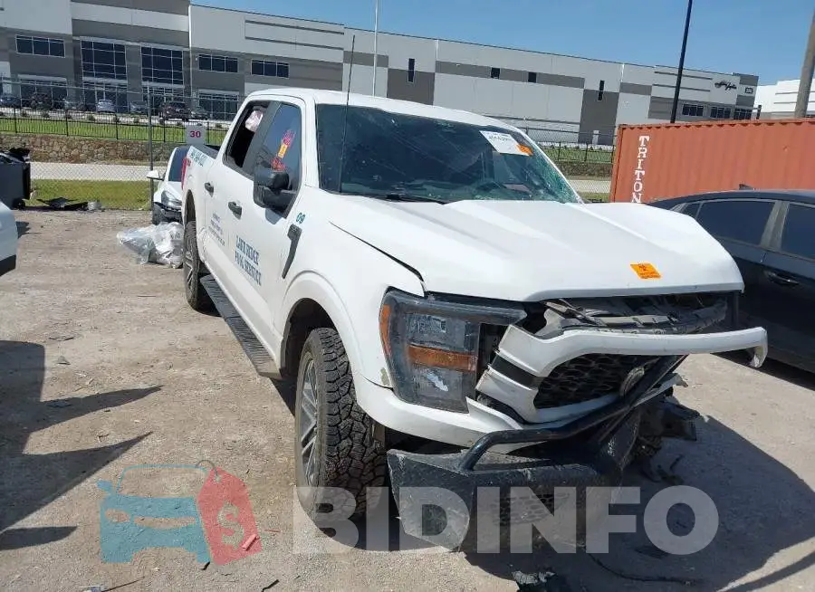 1FTFW1E51PKD18713 Photo# 1