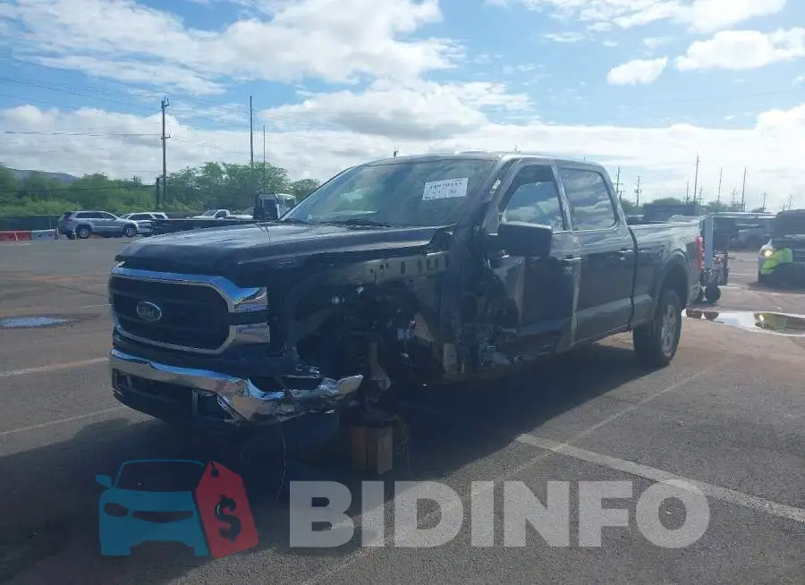 1FTFW1E53PKD33391 Photo# 6
