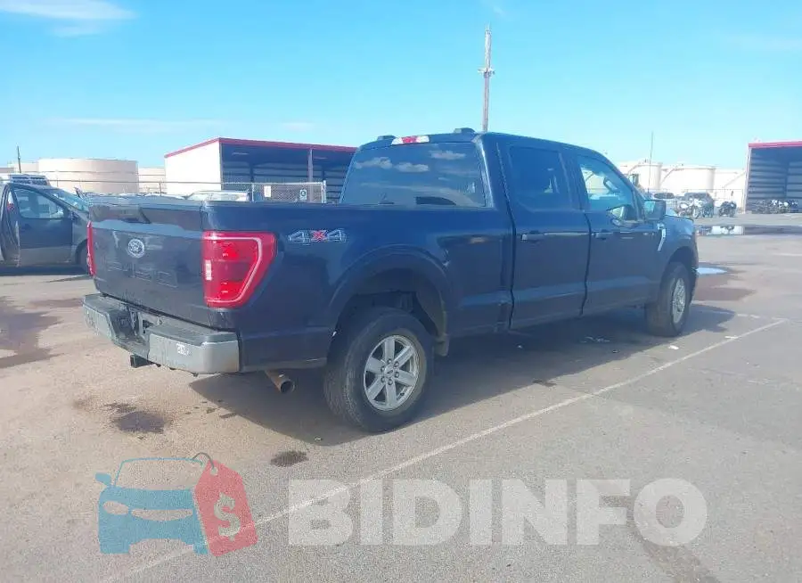 1FTFW1E53PKD33391 Photo# 4