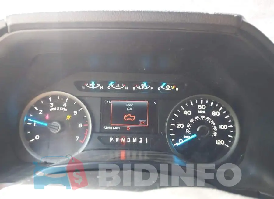 1FTFX1EF4HKD37716 Photo# 7