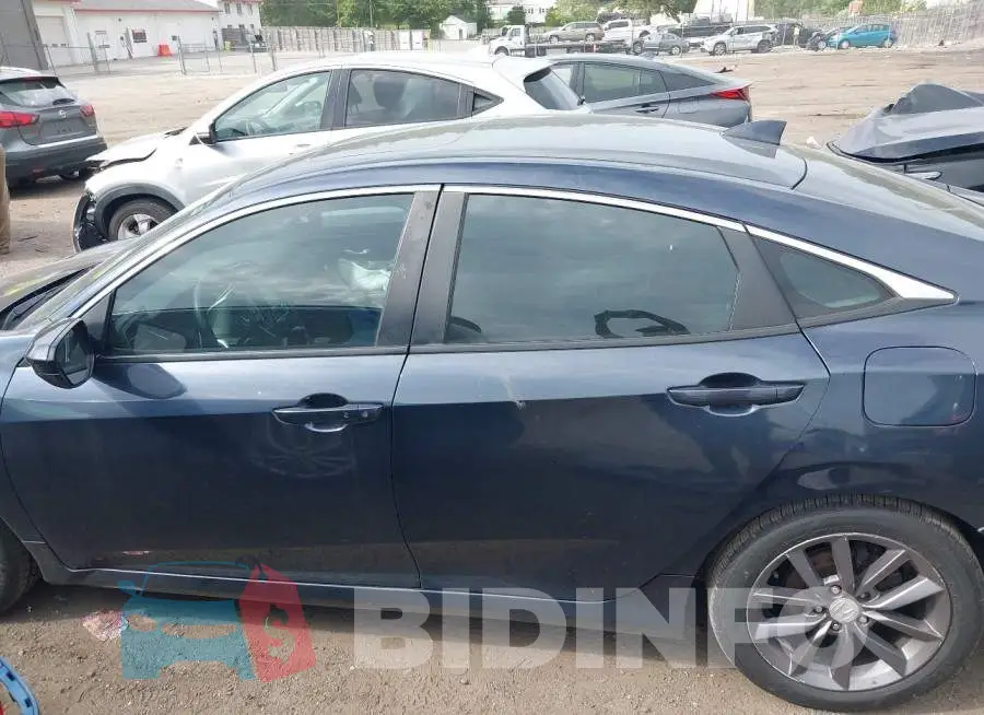 19XFC1F30LE204124 Photo# 15