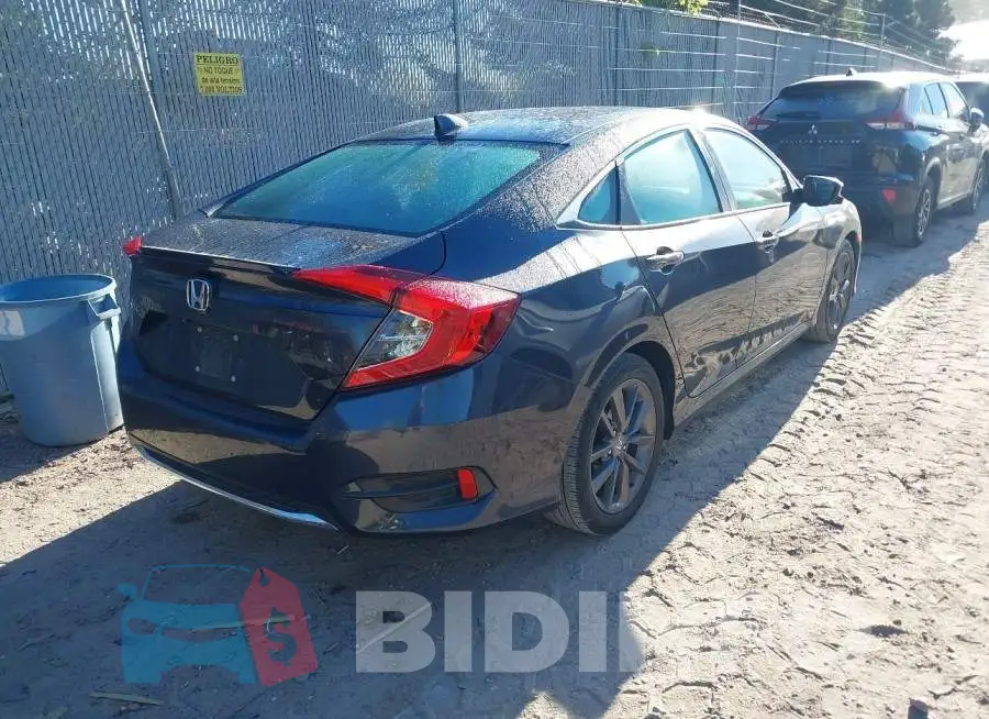 19XFC1F37KE003335 Photo# 4