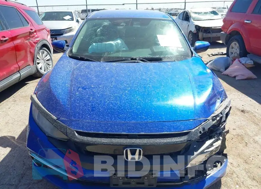 19XFC2F62KE007034 Photo# 11
