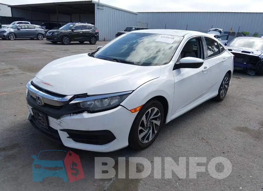 19XFC2F75JE043985 Photo# 2