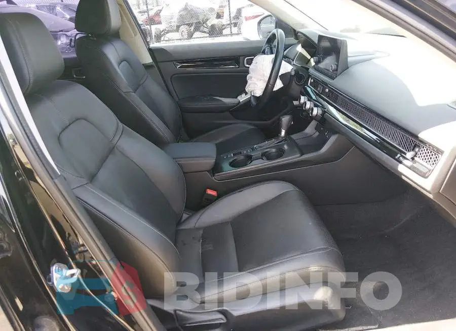19XFL1H72PE009342 Photo# 5