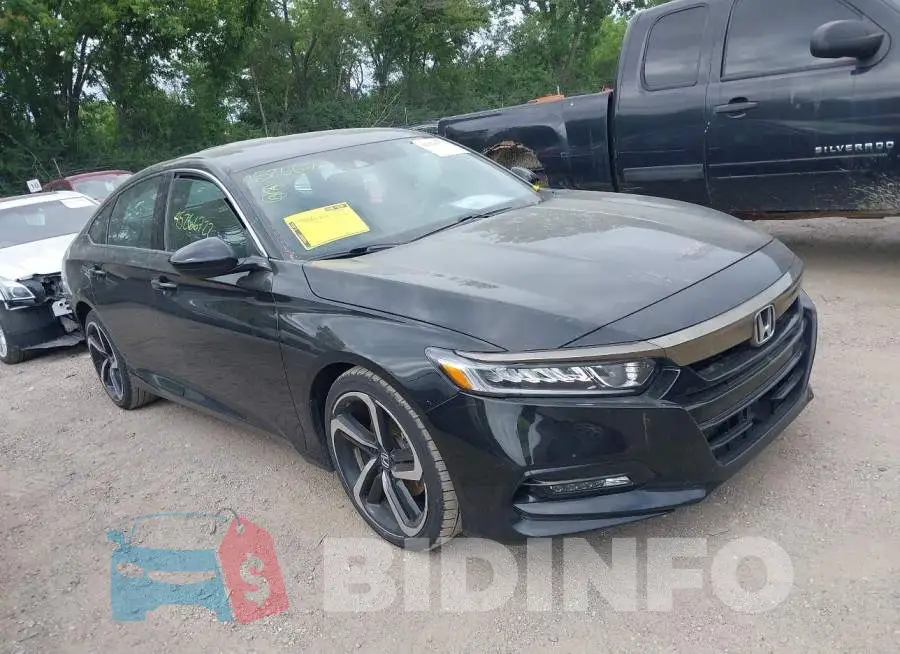 1HGCV1F35LA108328 Photo# 1