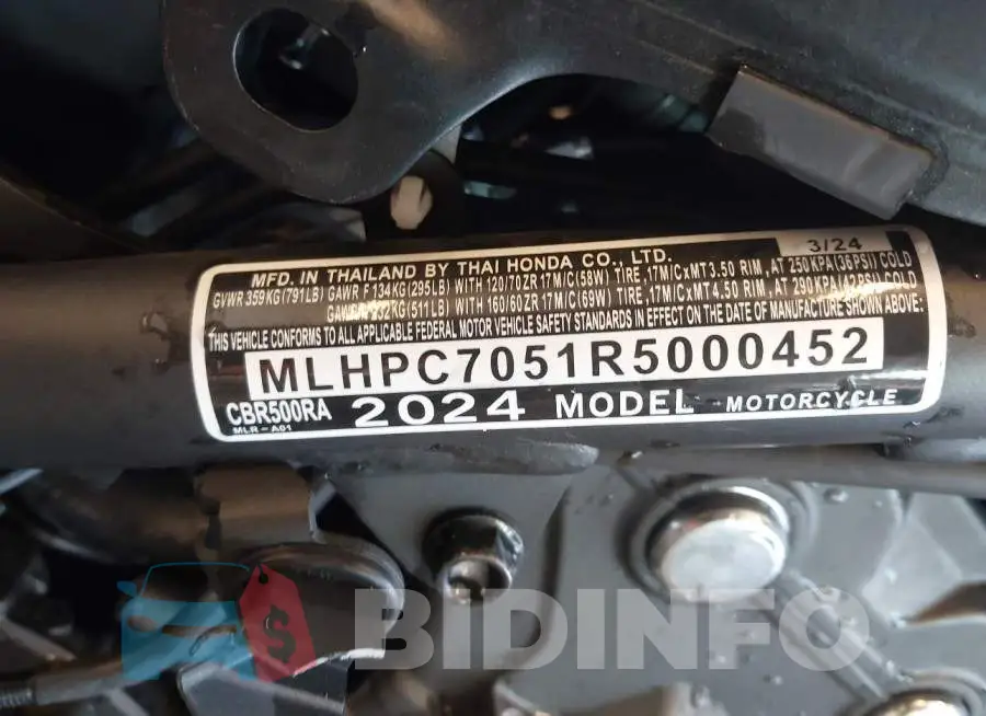 MLHPC7051R5000452 Photo# 10