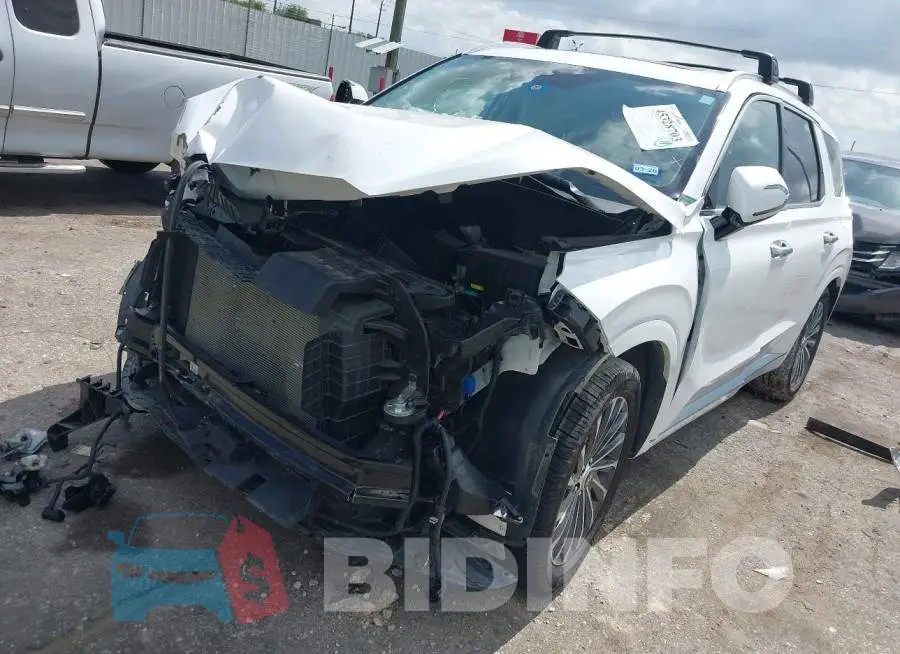 KM8R74GE8PU589535 Photo# 2